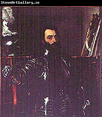 TIZIANO Vecellio Francesco Maria della Rovere, Duke of Urbino